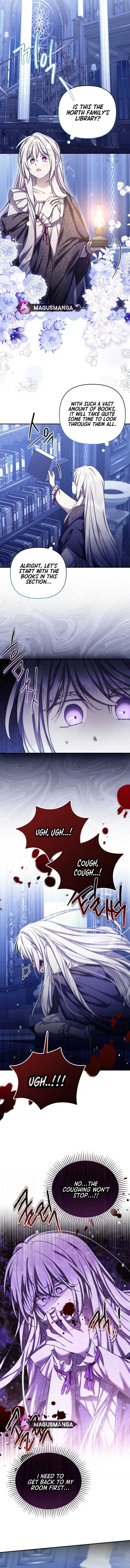 A Terminally Ill Villainess Refuses To Be Adopted Chapter 31 51 1
