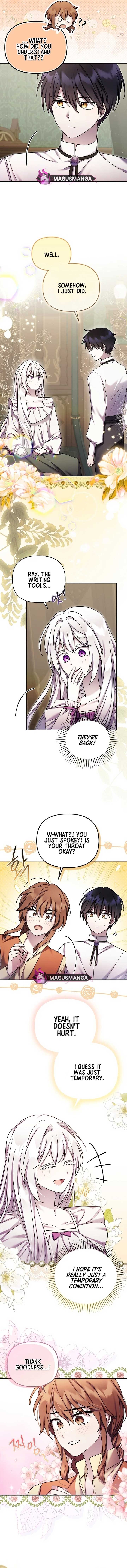 A Terminally Ill Villainess Refuses To Be Adopted Chapter 31 60 10