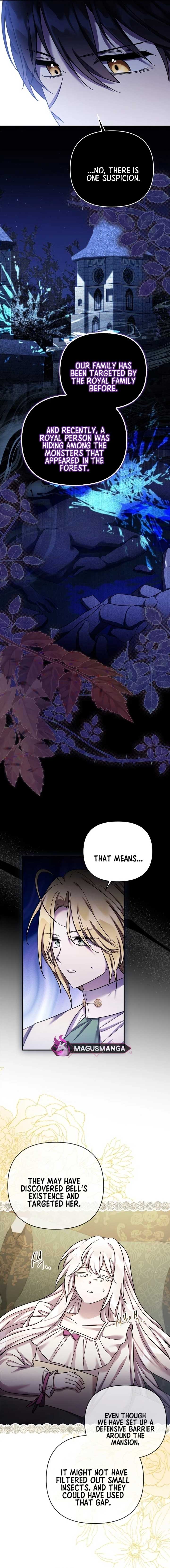 A Terminally Ill Villainess Refuses To Be Adopted Chapter 31 55 5