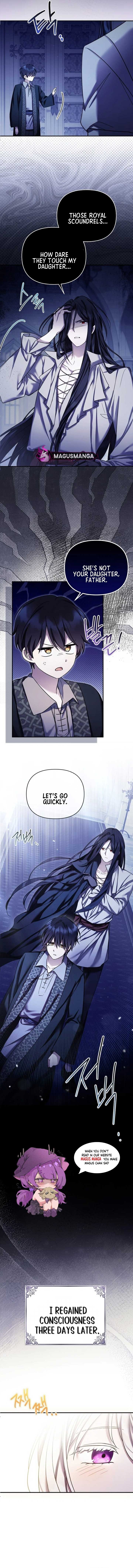 A Terminally Ill Villainess Refuses To Be Adopted Chapter 31 57 7