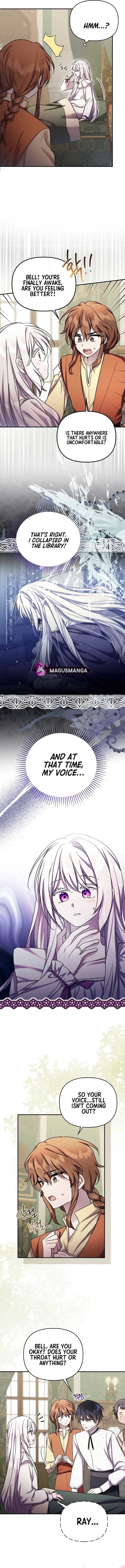 A Terminally Ill Villainess Refuses To Be Adopted Chapter 31 58 8