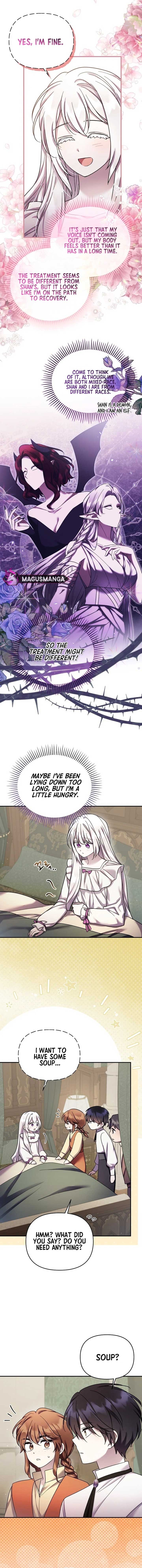 A Terminally Ill Villainess Refuses To Be Adopted Chapter 31 59 9