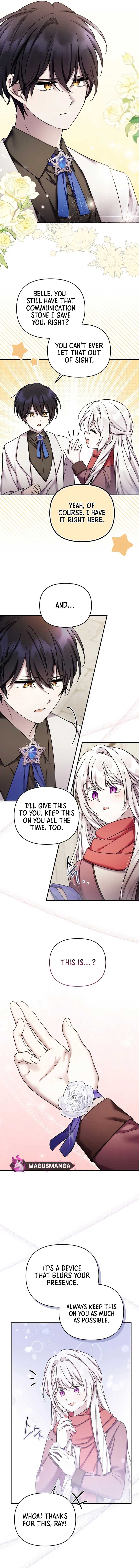A Terminally Ill Villainess Refuses To Be Adopted Chapter 35 53 10
