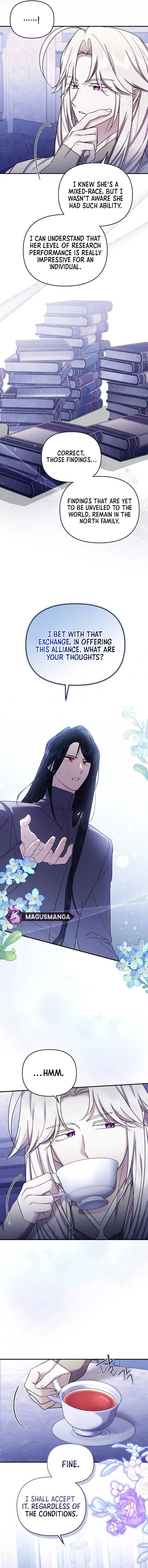 A Terminally Ill Villainess Refuses To Be Adopted Chapter 35 48 5