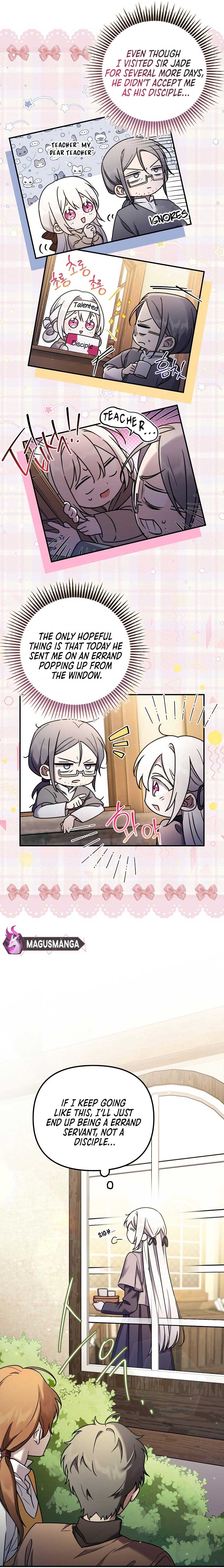 A Terminally Ill Villainess Refuses To Be Adopted Chapter 4 57 02