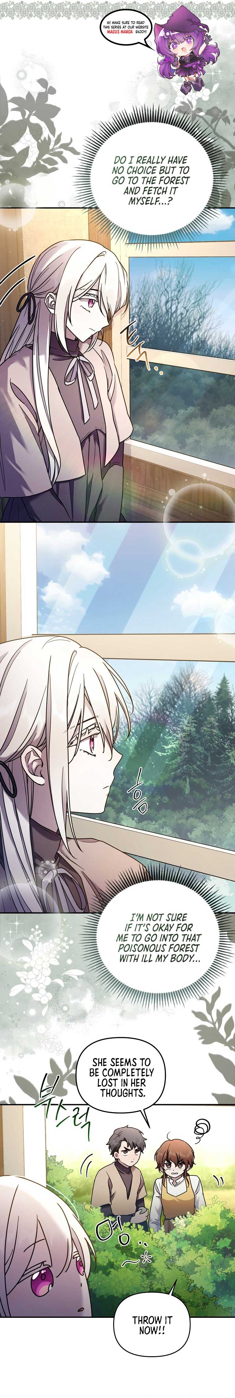 A Terminally Ill Villainess Refuses To Be Adopted Chapter 4 58 03