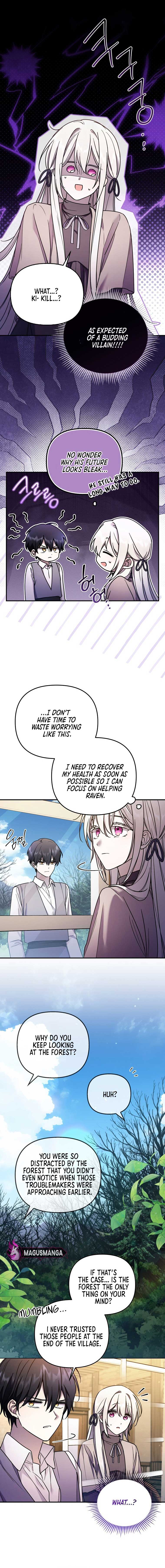A Terminally Ill Villainess Refuses To Be Adopted Chapter 4 61 06