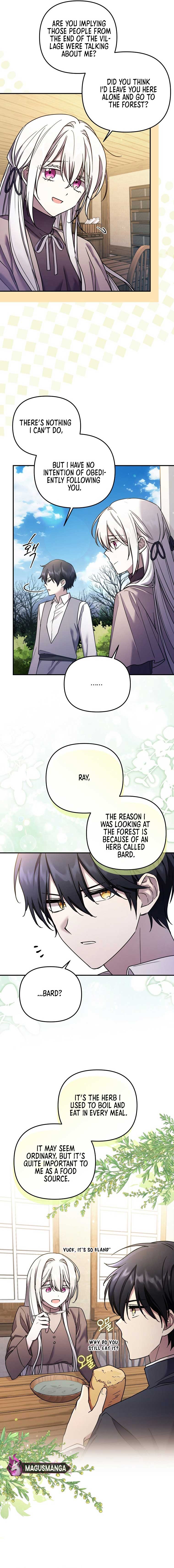 A Terminally Ill Villainess Refuses To Be Adopted Chapter 4 62 07