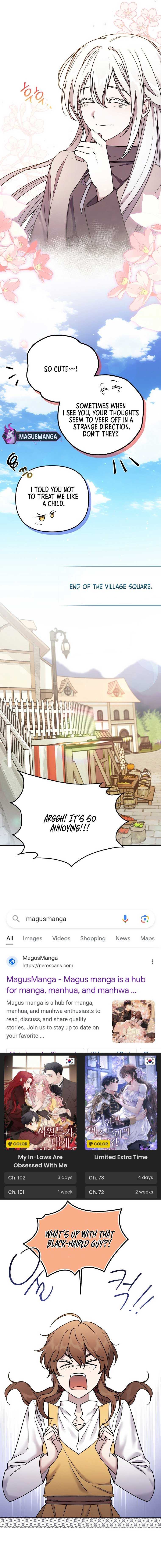 A Terminally Ill Villainess Refuses To Be Adopted Chapter 4 64 09
