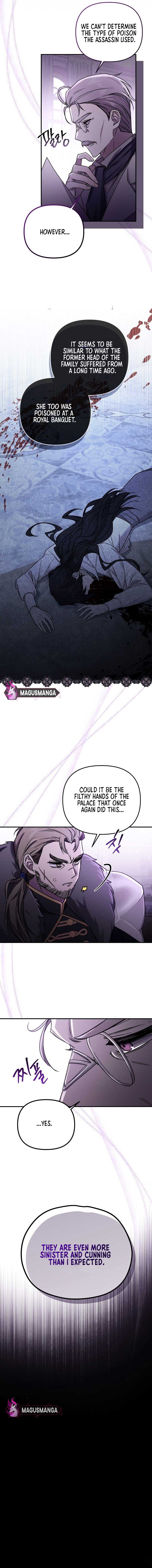 A Terminally Ill Villainess Refuses To Be Adopted Chapter 4 68 13