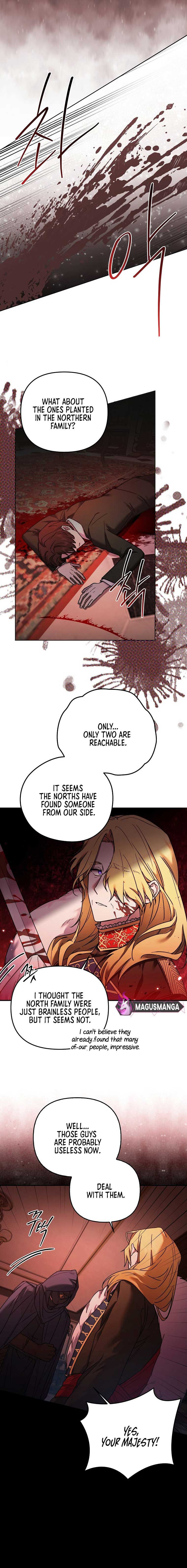 A Terminally Ill Villainess Refuses To Be Adopted Chapter 4 70 15