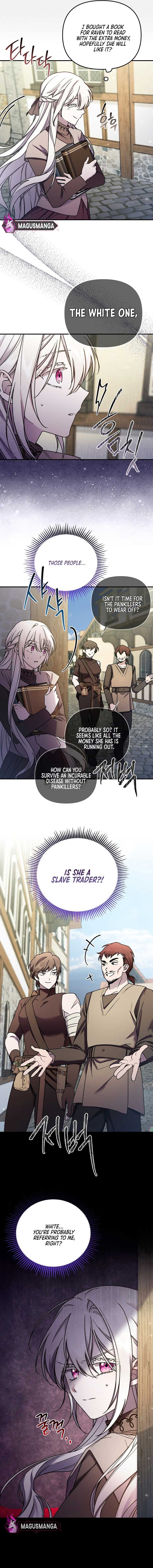 A Terminally Ill Villainess Refuses To Be Adopted Chapter 5 52 03
