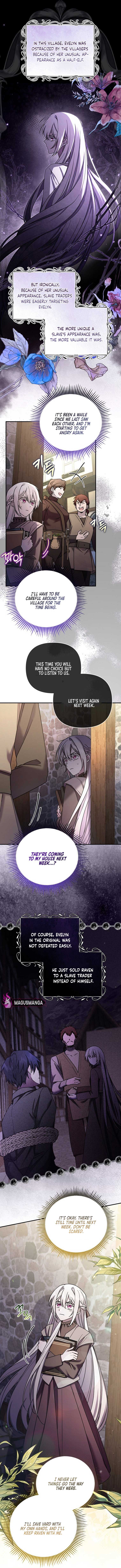 A Terminally Ill Villainess Refuses To Be Adopted Chapter 5 53 04