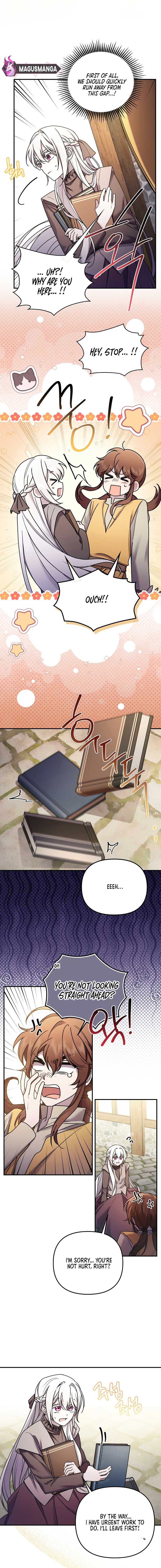 A Terminally Ill Villainess Refuses To Be Adopted Chapter 5 54 05