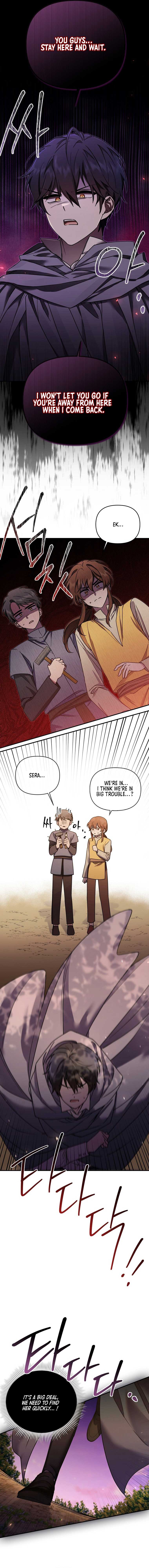 A Terminally Ill Villainess Refuses To Be Adopted Chapter 5 61 12