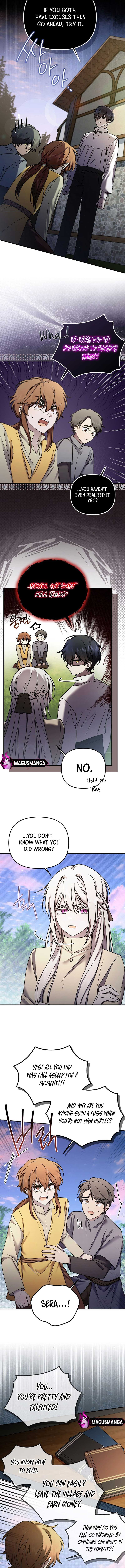 A Terminally Ill Villainess Refuses To Be Adopted Chapter 6 50 07