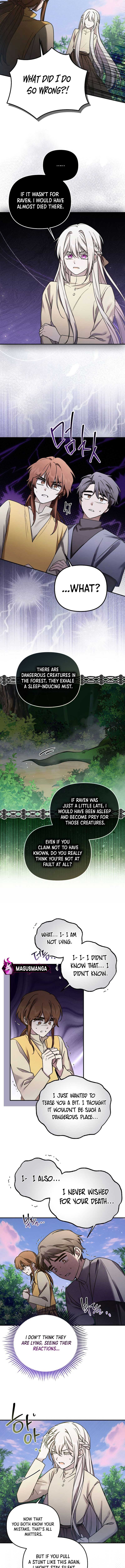 A Terminally Ill Villainess Refuses To Be Adopted Chapter 6 51 08