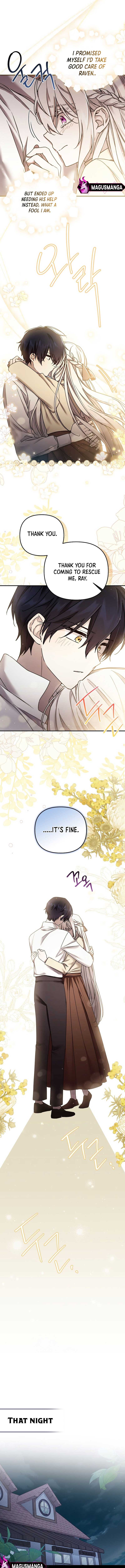 A Terminally Ill Villainess Refuses To Be Adopted Chapter 6 53 10