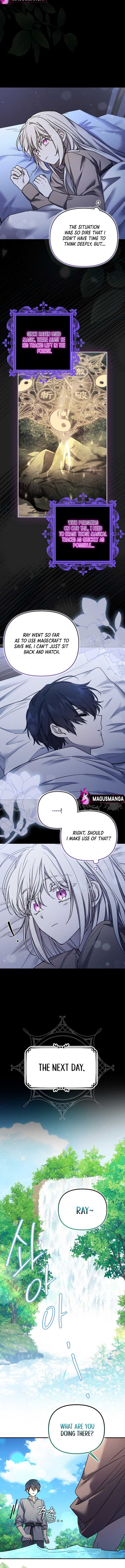 A Terminally Ill Villainess Refuses To Be Adopted Chapter 6 54 11