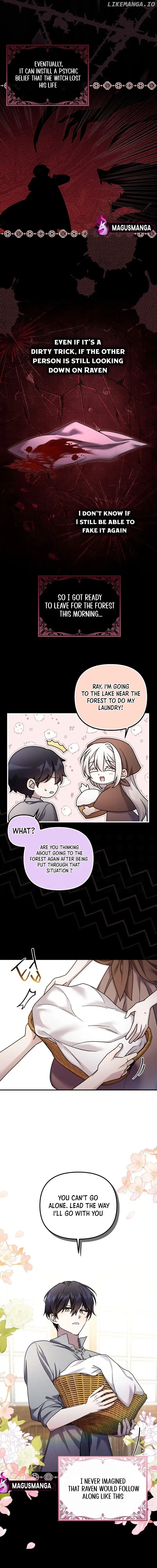 A Terminally Ill Villainess Refuses To Be Adopted Chapter 7 63 002