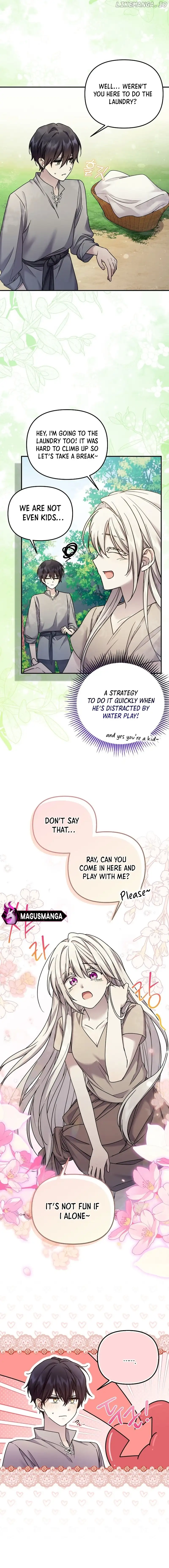 A Terminally Ill Villainess Refuses To Be Adopted Chapter 7 65 004