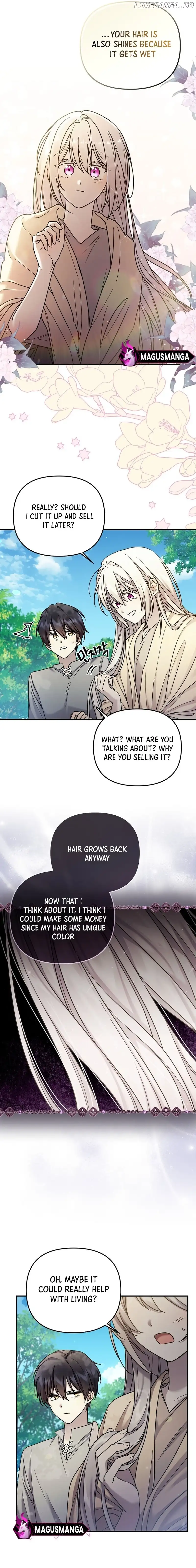A Terminally Ill Villainess Refuses To Be Adopted Chapter 7 69 008
