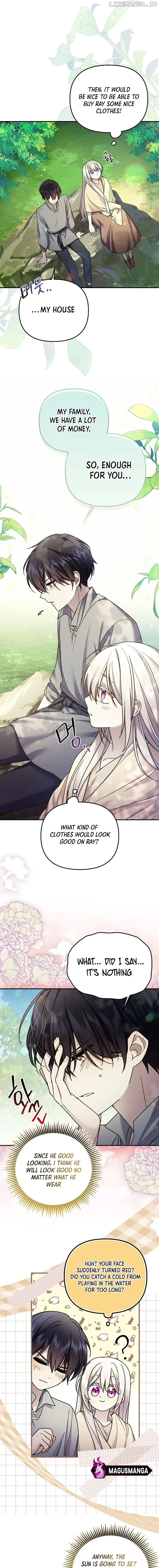 A Terminally Ill Villainess Refuses To Be Adopted Chapter 7 70 009