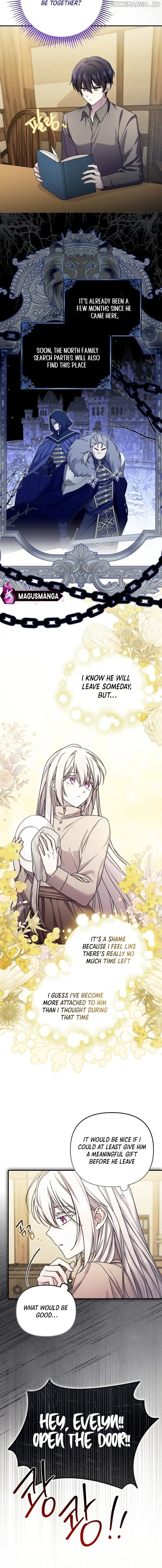 A Terminally Ill Villainess Refuses To Be Adopted Chapter 7 77 016