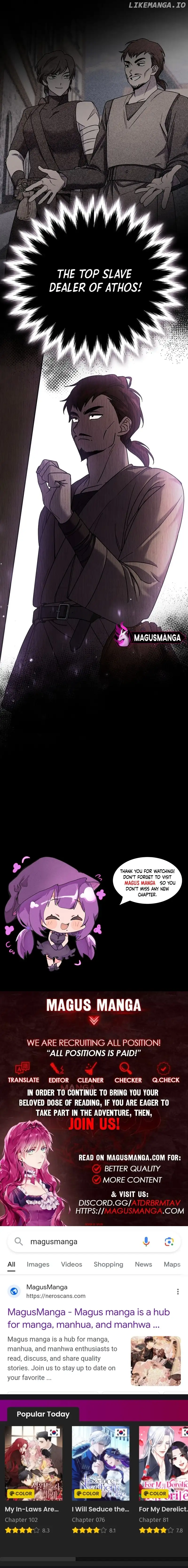 A Terminally Ill Villainess Refuses To Be Adopted Chapter 7 79 018