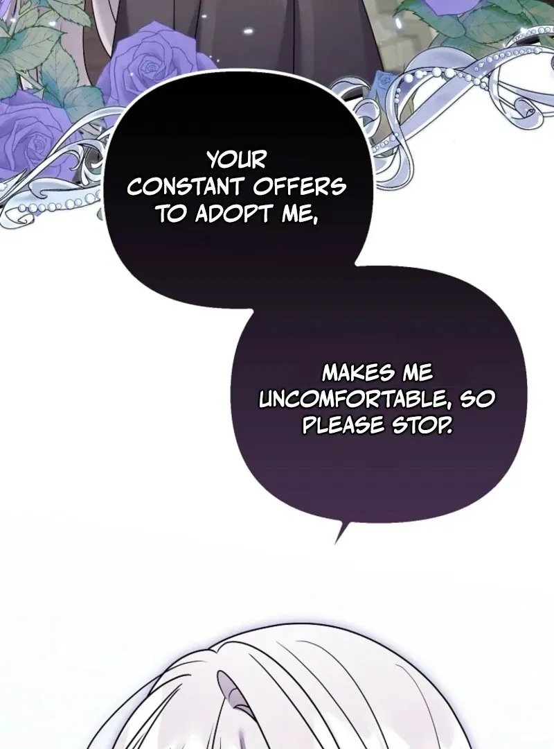 A Terminally Ill Villainess Refuses To Be Adopted Chapter 72 386 c0d0628d1586