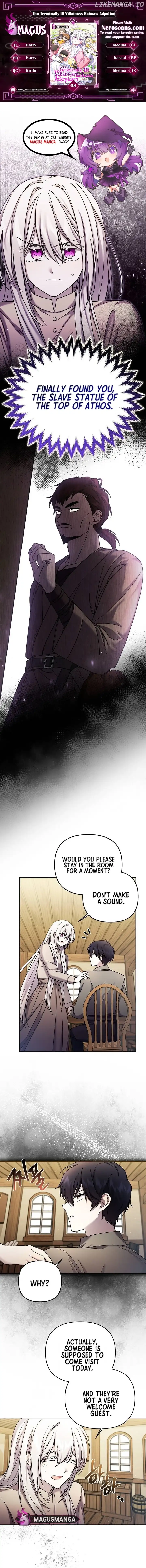 A Terminally Ill Villainess Refuses To Be Adopted Chapter 8 47 001