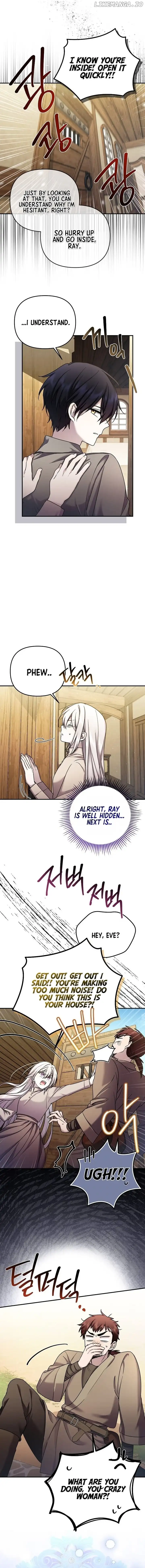 A Terminally Ill Villainess Refuses To Be Adopted Chapter 8 48 002