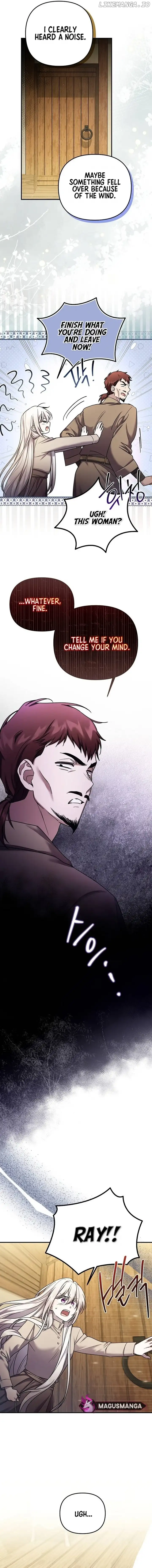 A Terminally Ill Villainess Refuses To Be Adopted Chapter 8 51 005