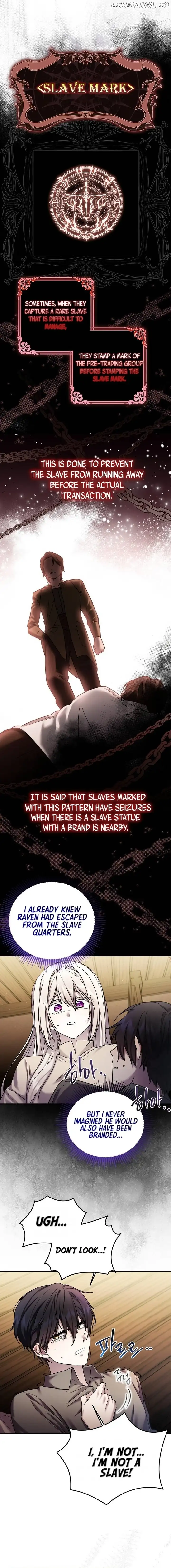 A Terminally Ill Villainess Refuses To Be Adopted Chapter 8 53 007
