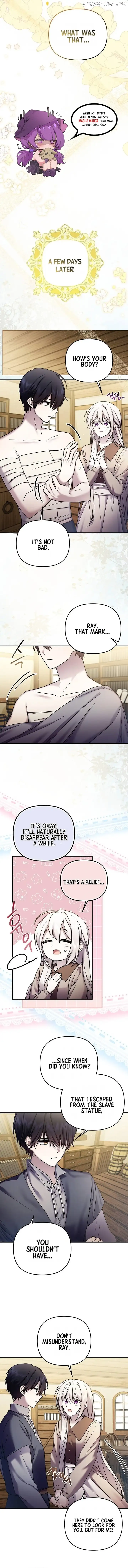 A Terminally Ill Villainess Refuses To Be Adopted Chapter 8 56 010