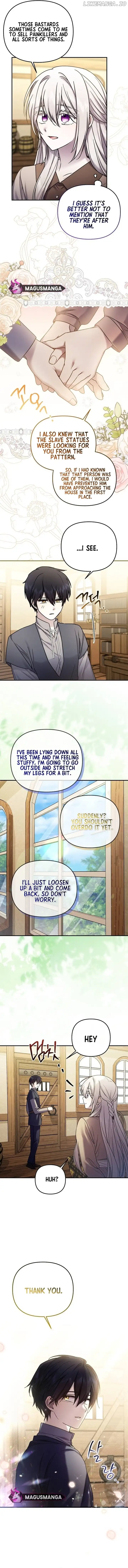 A Terminally Ill Villainess Refuses To Be Adopted Chapter 8 57 011