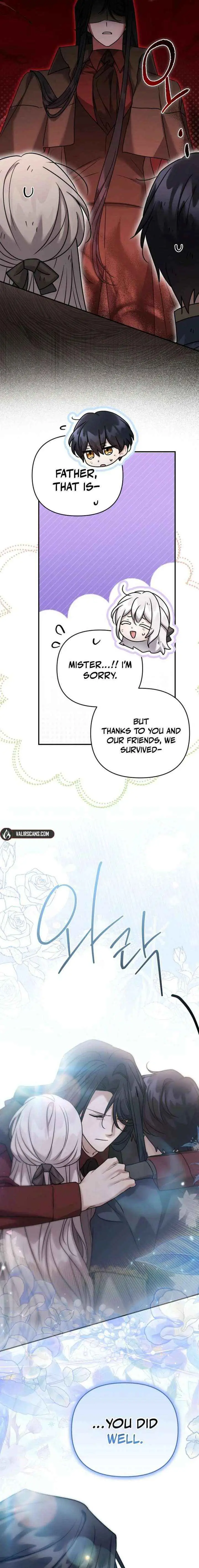 A Terminally Ill Villainess Refuses To Be Adopted Chapter 81 62 88101e665ca3