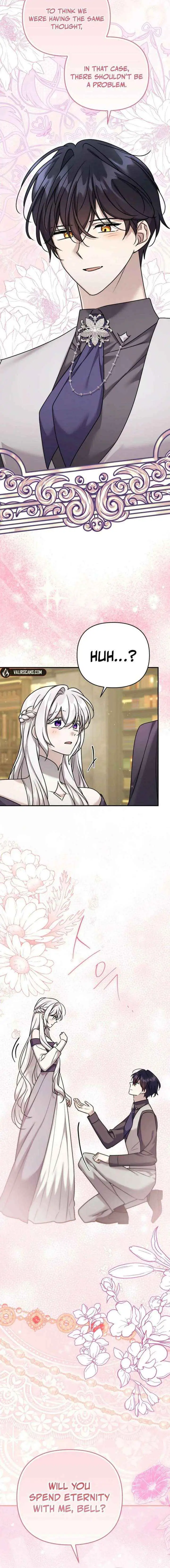 A Terminally Ill Villainess Refuses To Be Adopted Chapter 81 71 f790ec189185