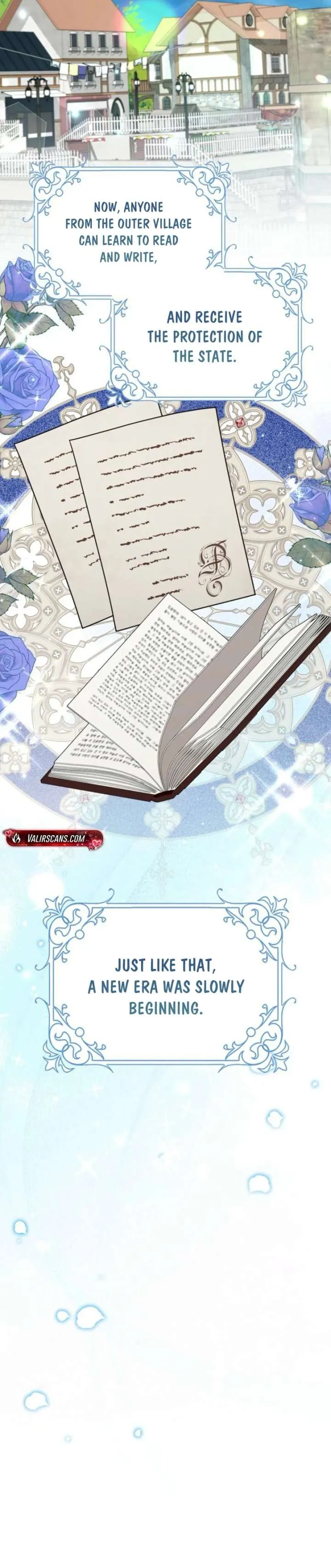 A Terminally Ill Villainess Refuses To Be Adopted Chapter 82 107 54aa3caf21a7