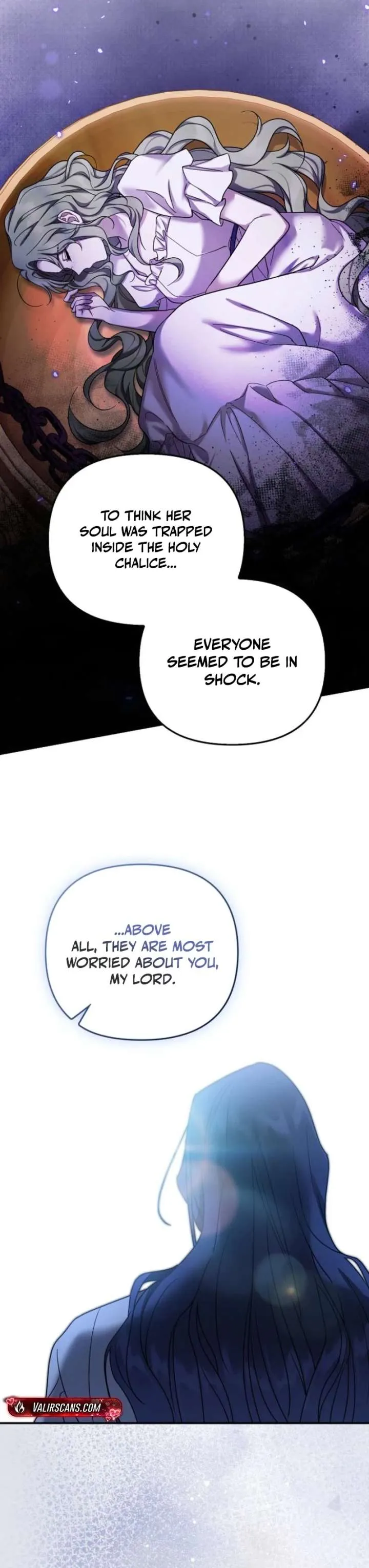 A Terminally Ill Villainess Refuses To Be Adopted Chapter 83 117 1d4bbfcebe5c