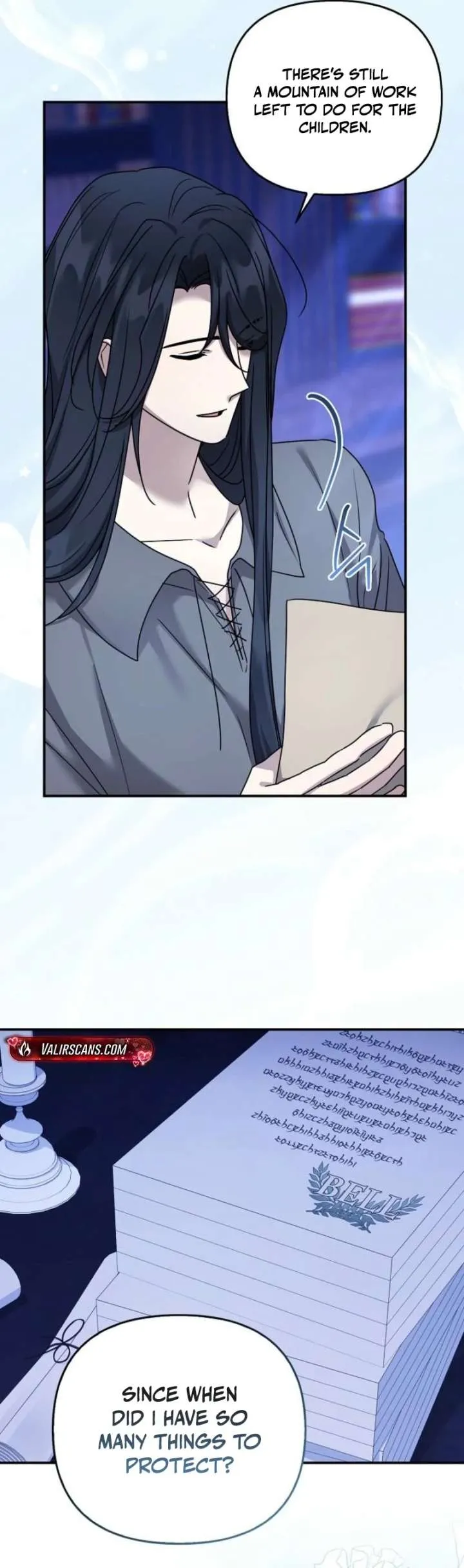 A Terminally Ill Villainess Refuses To Be Adopted Chapter 83 124 1fddc74e96f4