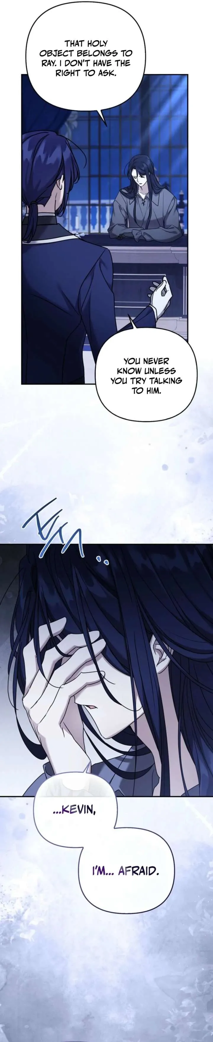 A Terminally Ill Villainess Refuses To Be Adopted Chapter 83 120 ebc10babd8b9