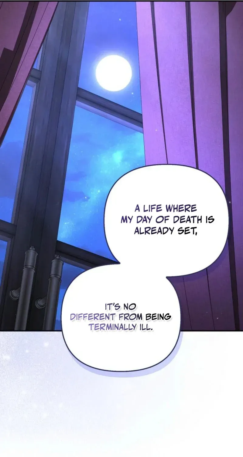 A Terminally Ill Villainess Refuses To Be Adopted Chapter 84 310 12e1db640073
