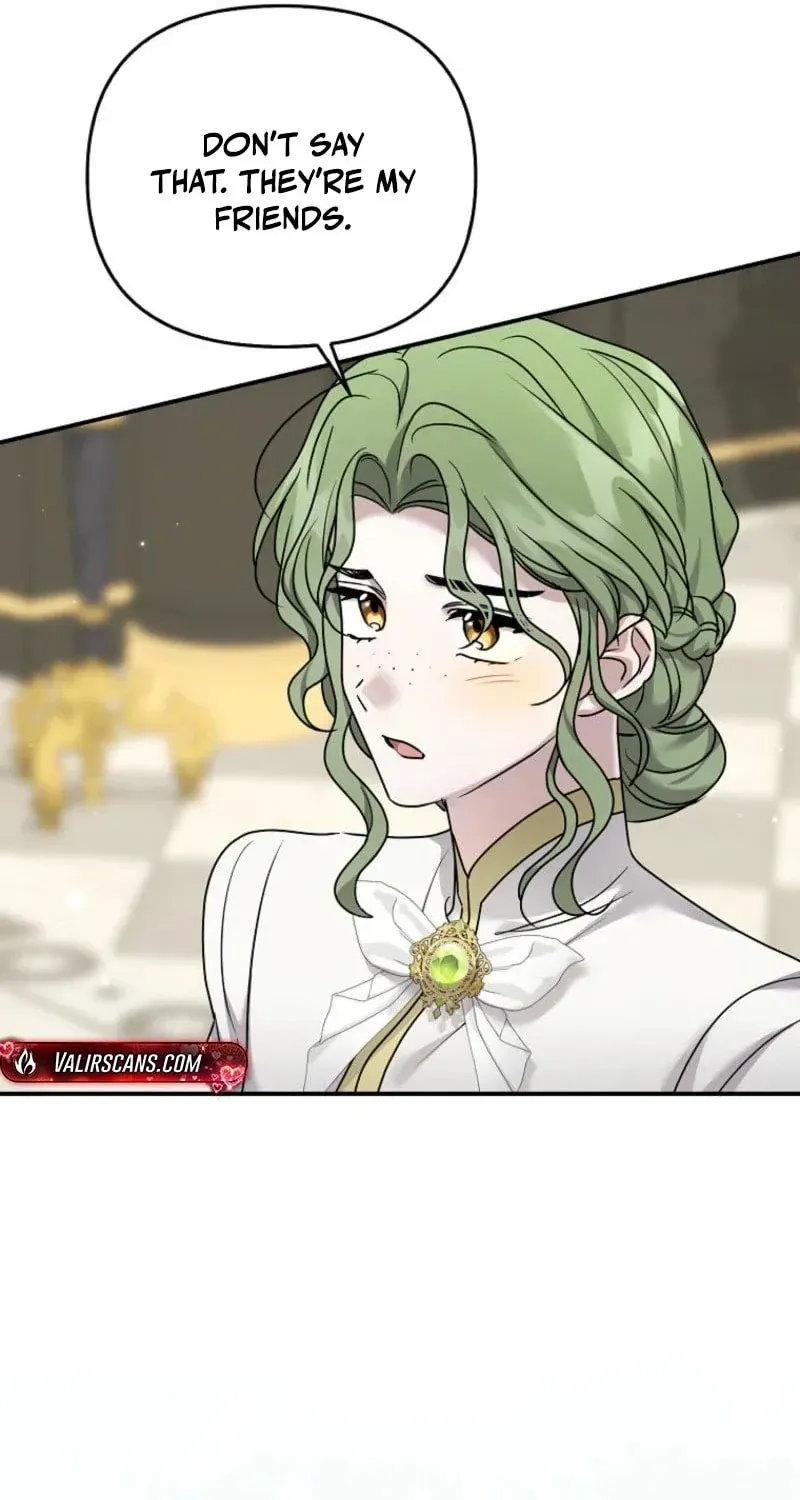 A Terminally Ill Villainess Refuses To Be Adopted Chapter 84 352 211625fe0f8c