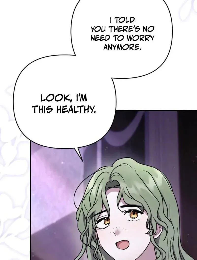 A Terminally Ill Villainess Refuses To Be Adopted Chapter 85 374 90ba295753ee