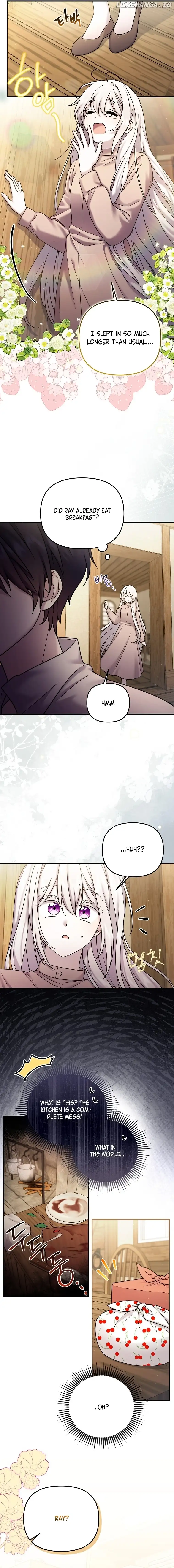 A Terminally Ill Villainess Refuses To Be Adopted Chapter 9 52 003