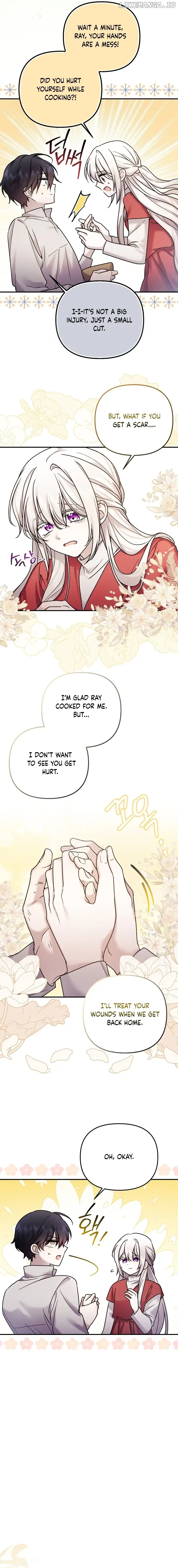 A Terminally Ill Villainess Refuses To Be Adopted Chapter 9 55 006