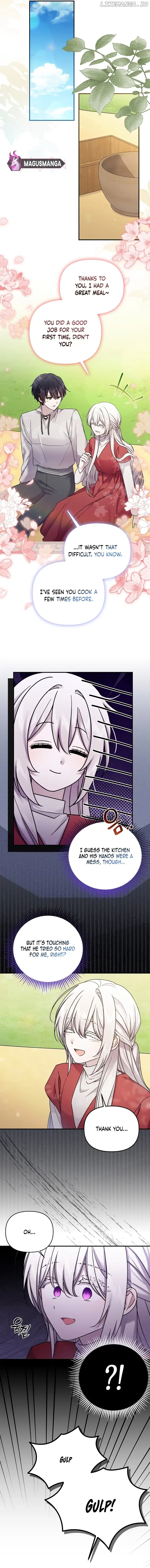 A Terminally Ill Villainess Refuses To Be Adopted Chapter 9 56 007