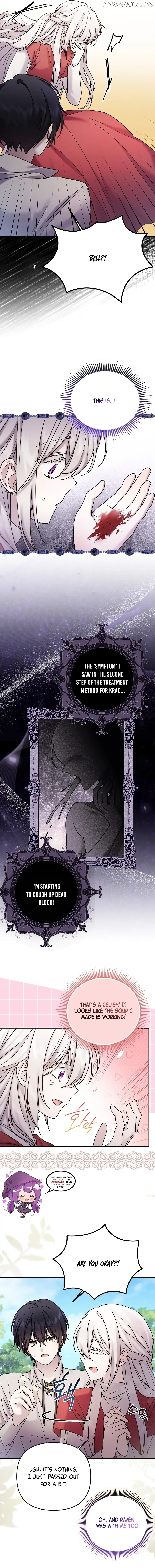 A Terminally Ill Villainess Refuses To Be Adopted Chapter 9 57 008