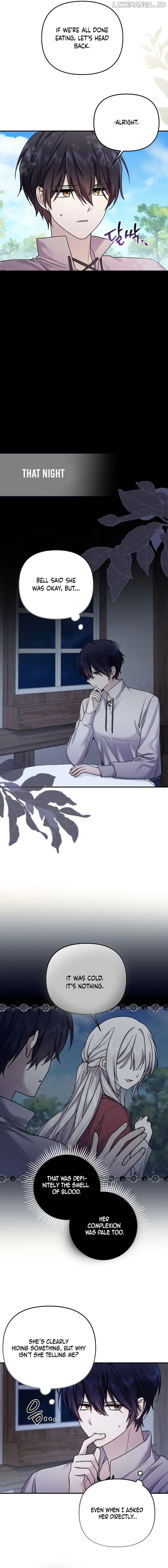 A Terminally Ill Villainess Refuses To Be Adopted Chapter 9 58 009